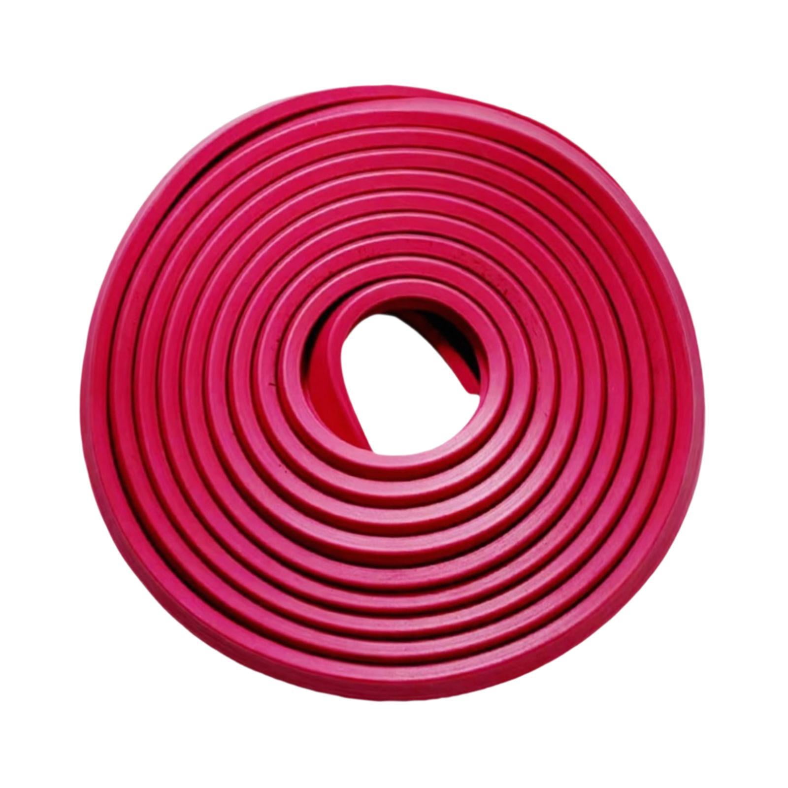 Magideal - 1 Rollo De Protector De Parachoques Para Mesa De Billar, Protector De Reparación De 10m, Parachoques De Mantel, Cojín De Riel De Mesa De Billar De Rep Estilo A