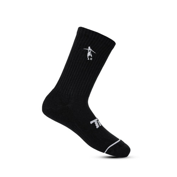 Calcetin Tilki MF14 Comfort Lehinde Negro Pack X3 Tenis Padel