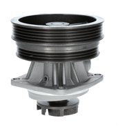 Fulltec - Bomba De Agua Para Fiat Doblo 1.6 Diesel 2016-2018