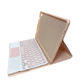 thumbnail image 3 of Funda Para iPad 10.9 10ma 2022 + Teclado Español Touchpad Rose Gold, 3 of 5
