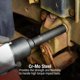 thumbnail image 3 of Impact Socket Sunex Tools 224XD, disco de 1/2 pulgada, 19 mm, extra largo, 3 of 5