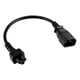 thumbnail image 3 of Cable de Extensión de Alimentación IEC320 C14 a C5, 60cm, 3 of 3