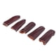 thumbnail image 1 of 5pcs aguja fieltro protectores de dedos de cuero herramientas protectores de dedos al azar 1, 1 of 5