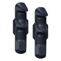 Magideal - 2 Uds Manijas Para Juegos De Tableta, Manijas Para Juegos, Accesorios Compactos Reutilizables Para Juegos, Mango Antideslizante Portátil, Agarre De Estilo A