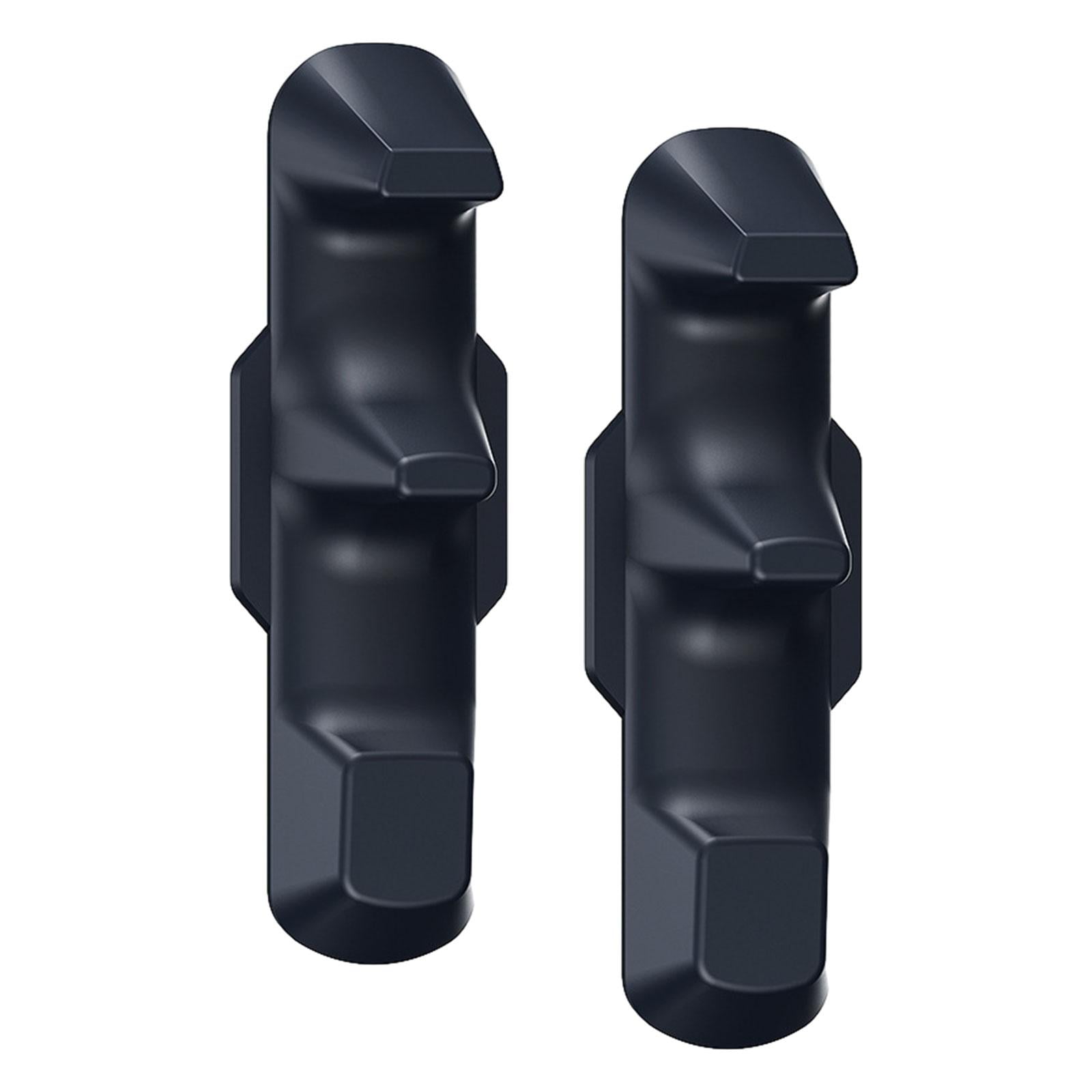 Magideal - 2 Uds Manijas Para Juegos De Tableta, Manijas Para Juegos, Accesorios Compactos Reutilizables Para Juegos, Mango Antideslizante Portátil, Agarre De Estilo A