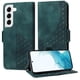thumbnail image 4 of Carcasa FOXDOCK Samsung Galaxy S22 de cuero PU, diseño acolchado clásico, protección contra caídas y rayones, 4 of 5