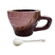 thumbnail image 2 of Set 2 Tazas Café Te Cerámica Toulouse Rosa 50 ML, 2 of 3