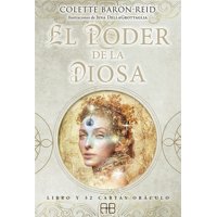 Arkano - Libro + Cartas - El Poder De La Diosa - Colette Baron Reid