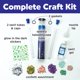 thumbnail image 5 of Kit de caleidoscopio Creativity para niños Magic Swirl Medium, 5 of 9