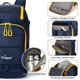 thumbnail image 3 of Bolsa para botas de esquí Unigear 50L, mochila de viaje para botas de esquí, azul, 3 of 7