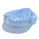 thumbnail image 3 of Cocinero Ajustable Hombres Mujeres Cocina Panadero Chef Elástico Cap Hat Catering Sky Blue C, 3 of 5