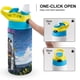 thumbnail image 4 of Botella de Agua Suzume Pop Top Acero Inoxidable Azul 12 oz, 4 of 6