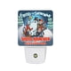 thumbnail image 1 of Luz Nocturna LED Desmarcar Frosty Muñeco de Nieve con Sensor, 1 of 6