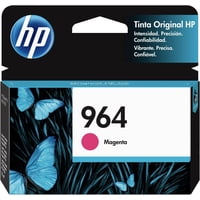 Cartucho De Tinta Hp 964 700 Páginas Magenta