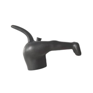 Magideal - Tapa De Pasta De Dientes Pasta De Dientes Para Accesorios De Baño Novio Adultos Negro