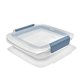 thumbnail image 1 of Contenedor de Alimentos OXO Prep & Go Slim 0.4 L Azul Océano, 1 of 8