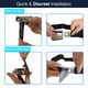 thumbnail image 3 of Extensor de Cinturón de Seguridad Mirone 7‑81 cm (2 unidades), 3 of 8