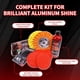 thumbnail image 3 of Kit Mini Completo para Pulir Aluminio Renegade Products, 3 of 9