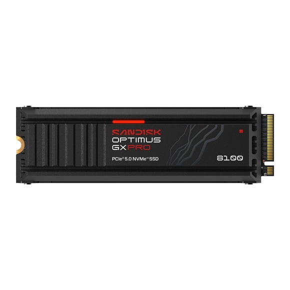 SSD Sandisk Optimus GX PRO 2 TB PCIe 5.0 NVMe