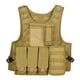 thumbnail image 1 of Chaleco Táctico Militar Combate Asalto Oxford, 1 of 3