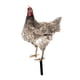 thumbnail image 4 of Estatua De Jardín De Pollo, Estaca, Adorno De Césped Para Gallina, Regalo Exterior, Patio De Gallo, Estilo Artístico A, 4 of 5