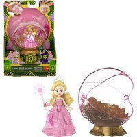 Set De Juguete Mattel Universal Pictures Wicked Glinda Y Su Burbuja Flotante