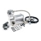 thumbnail image 1 of Kit compresor VIAIR 32538 150 PSI 1,80 CFM 24 V plateado, 1 of 1