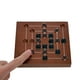 thumbnail image 3 of Juego de mesa WE Games Nine Men's Morris Travel Size, 3 of 3