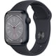 thumbnail image 1 of Apple Watch Series 8 41mm GPS Aluminum Midnight + Correa Deportiva Midnight (Reacondicionado), 1 of 3