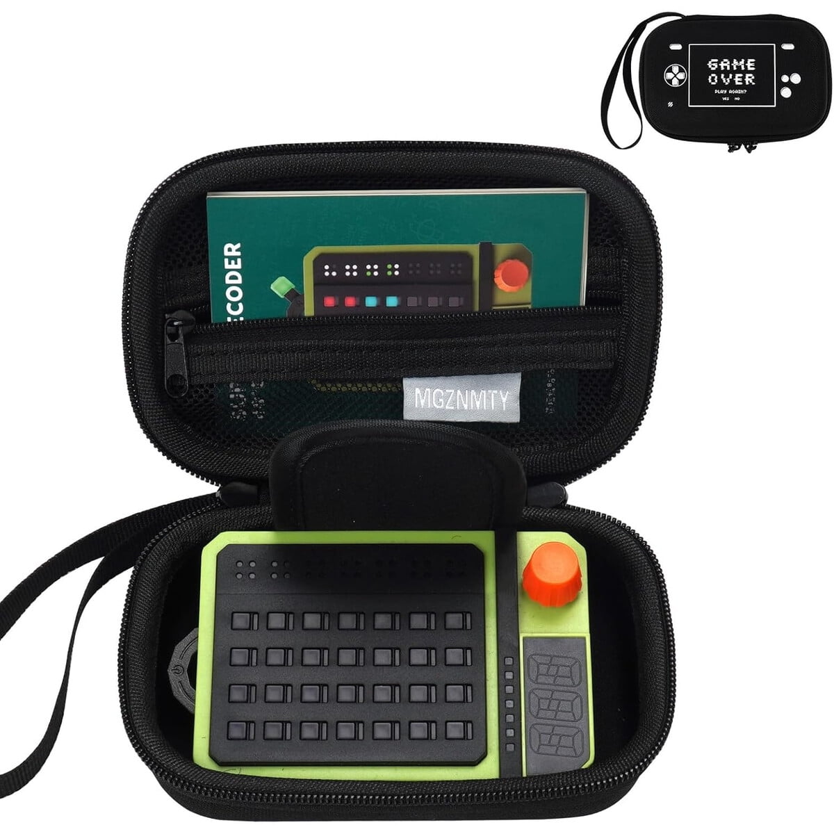 Estuche MGZNMTY para GiiKER Super Decoder EVA rígido | Lider