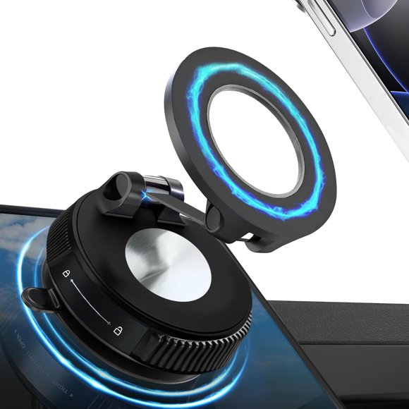 Soporte Magnético para Teléfono Dropereum para Auto 780°