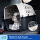 thumbnail image 4 of Portabicicletas portátiles Petmate Vari de Dog Kennel para perros pequeños, 4 of 8