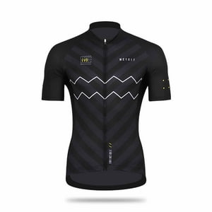 Mcycle - Jersey Manga Corta My052 Blacky 2Xl