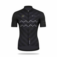Mcycle - Jersey Manga Corta My052 Blacky L