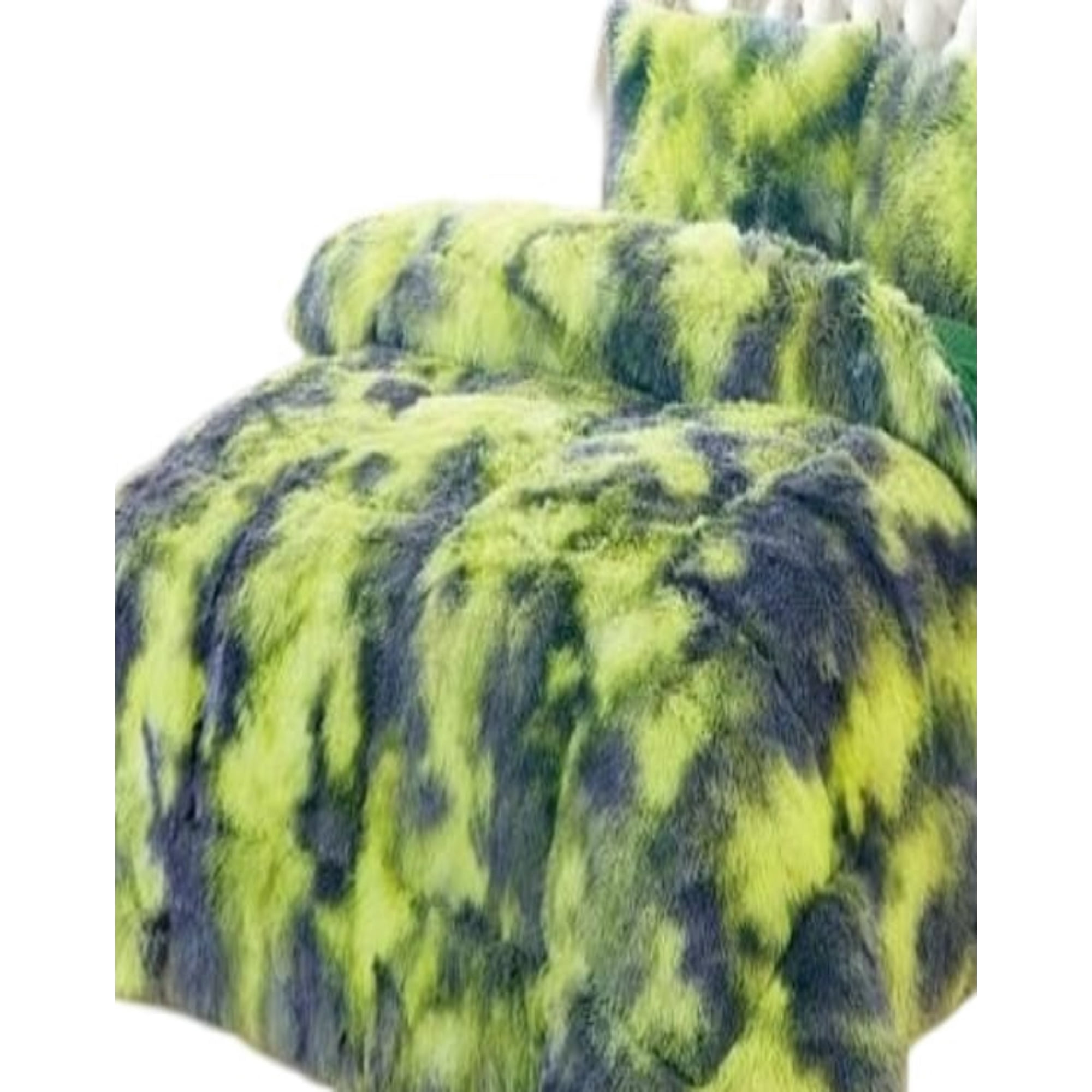 Genérico - Cobertor Chiporro Pelo Largo 230x250 Cálido C14