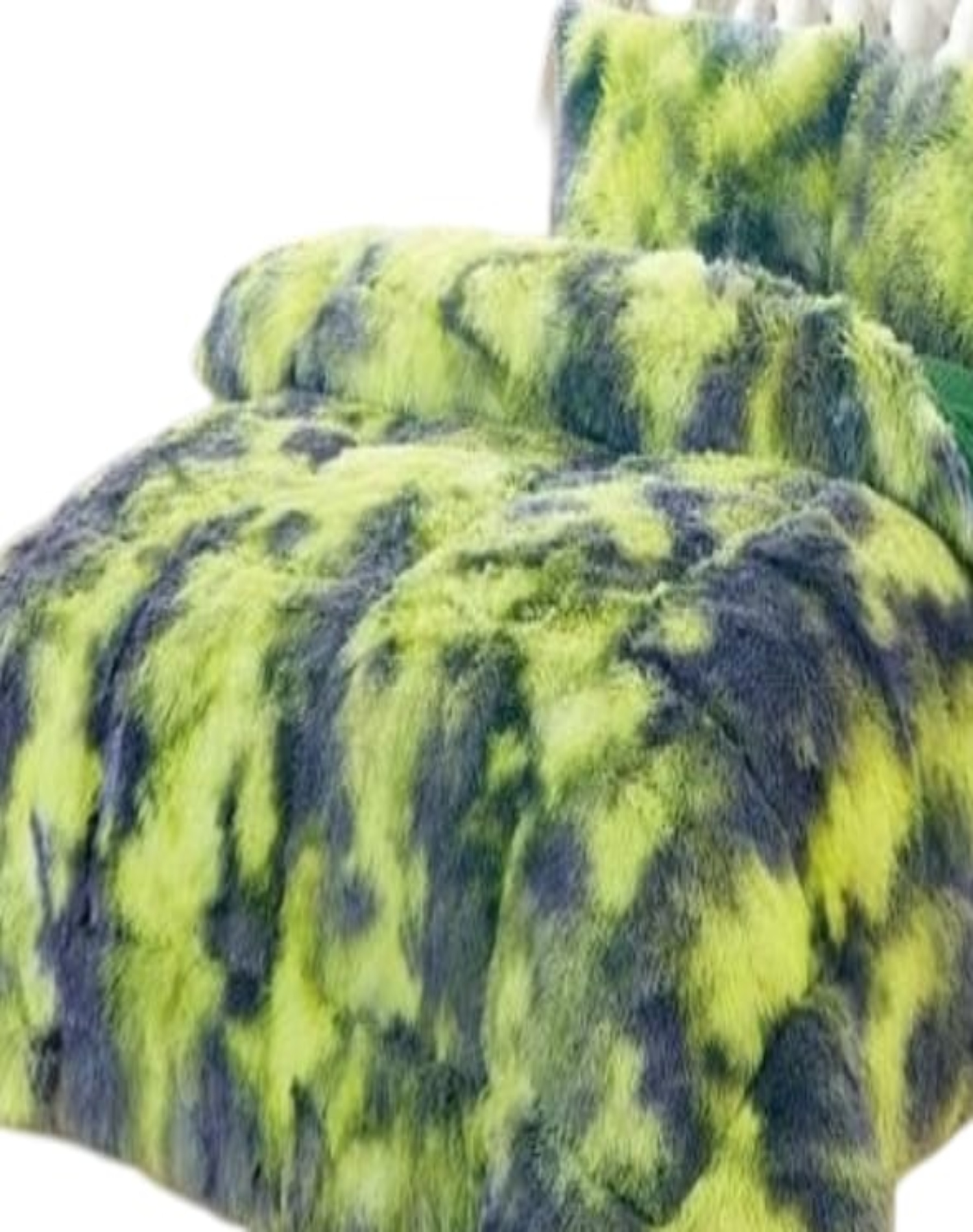 Genérico - Cobertor Invierno 230X250 Chiporro Pelo Largo C14