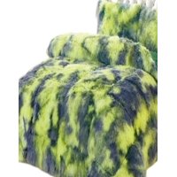 Genérico - Cobertor Invierno 230X250 Chiporro Pelo Largo C14