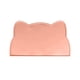 thumbnail image 1 of Alfombrilla De Alimentación Para Perros Y Gatos Fácil De Limpiar Plegable De Silicona Resistente Al Agua Para Perros Y Gatos Color Rosa, 1 of 5