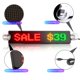 thumbnail image 3 of Cartel LED Bluetooth para Auto Leadleds 23x5x6 cm RGB, 3 of 8