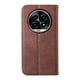 thumbnail image 5 of Funda Flip FOXDOCK para Realme 13 Pro Plus 5G , Estilo Billetera con Diseño Rombo, Correa de Mano y Soporte, Uso Diario, 5 of 6
