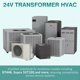 thumbnail image 3 of Transformador WUYELIN 240V a 24V 40VA, 3 of 8