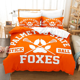 thumbnail image 1 of The Foxhole Court Palmetto State Bedding Set Bed Set Aldult Kid Bedroom Duvetcover Set Anime, 1 of 5