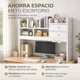 thumbnail image 4 of Organizador De Escritorio Multifuncional Estanteria Repisa, 4 of 7
