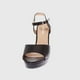 thumbnail image 3 of Sandalia Fiesta Negra Andarina, 3 of 4