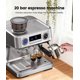 thumbnail image 3 of Máquina de Espresso COWSAR Doble Caldera y Molino, 3 of 8