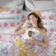 thumbnail image 5 of Hummingmint 3-Piece Bedding Set For Kids Boys Girls Adult Cartoon Warm Cute Fashion Holiday Present Gift Bed Sheets, 5 of 5