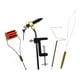 thumbnail image 2 of Kit De Herramientas Para Atado De Moscas, 4 Uds., Abrazadera C, Látigo, Tornillo De Banco, Enhebrador, Aparejos De Pesca, 2 of 4