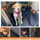 thumbnail image 5 of Funda Cubre Asiento Auto Perros Petscool Impermeable y Antideslizante Negra, 5 of 6