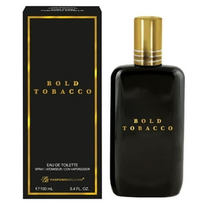 Perfume Eau De Toilette Pb Parfumsbelcam Bold Tobacco 100 Ml