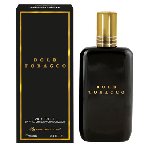 Perfume Eau De Toilette Pb Parfumsbelcam Bold Tobacco 100 Ml